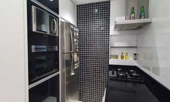 Imagem 4: Apartamento para venda possui 89 metros quadrados com 2 quartos