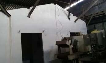 Imagem 6: Casa transformada em Galpão