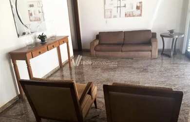 Imagem 2: Cobertura - Mansões Santo Antônio - Campinas