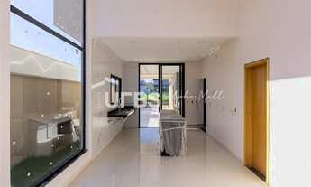 Imagem 2: Jardins Bolonha - Casa de Condomínio 3 quartos, sendo 3 suítes