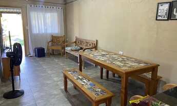 Imagem 5: Casa com piscina Mongaguá aceito trocas