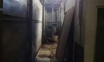 Imagem 7: Casa transformada em Galpão