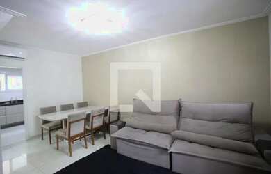 Imagem 6: Casa de Condomínio para Aluguel - Vila Matias, 2 Quartos, 127 m2