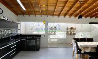 Imagem 5: Casa 3 dorm, condomínio fechado em Sumaré / SP