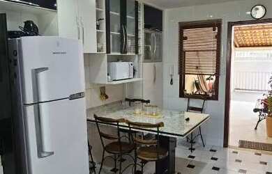 Imagem 7: Casa em Macaé, Riviera Fluminense, 3 quartos - 1 suíte, 4 banheiros, garagem 2 carros