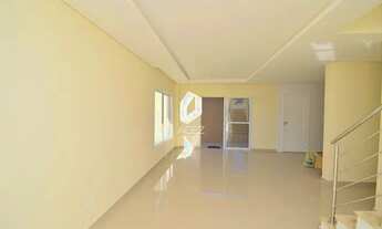 Imagem 4: Sobrado novo no Tingui, 203 m2 , 3 Suítes. Terraço amplo c/ churrasqueira