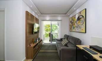 Imagem 2: Apartamento para Aluguel - Jabaquara, 2 Quartos, 67 m2