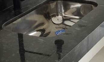 Imagem 2: Casa nova avenida Jardim Europa barato 2 quartos suite 1 vaga garagem