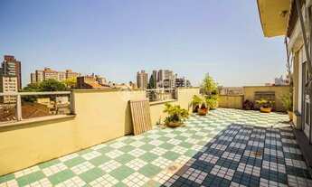 Imagem 3: Apartamento para venda possui 303 metros quadrados com 3 quartos em São João - Porto Alegr