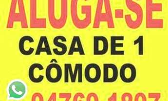 Imagem 5: Kitnet loção Grajaú 300 reais