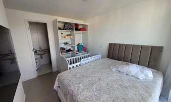 Imagem 2: Apartamento para Venda em Fortaleza, Cocó, 3 dormitórios, 1 suíte, 2 banheiros, 2 vagas