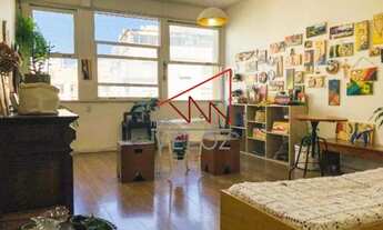 Imagem 2: Apartamento para venda possui 138 metros quadrados com 4 quartos em Flamengo - Rio de Jane