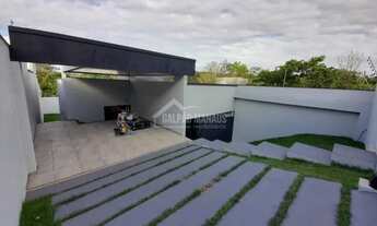 Imagem 6: New House - Casa - Residencial Tarumã - 3 suítes - CAV358