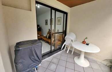 Imagem 5: 03 DORMITÓRIOS LADO PRAIA, COM LAZER E 02 VAGAS!