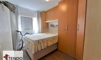 Imagem 5: Apartamento no Paulicéia| São Bernardo do Campo| 2 dormitórios| 53 m²