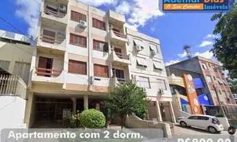 Imagem: Apartamento em Cachoeirinha 2 dormitórios