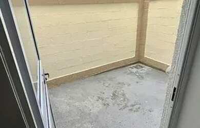 Imagem 6: Apartamento térreo com dois quartos e área privativa