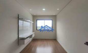 Imagem 1: Apartamento com 2 dormitórios à venda, 53 m² por R$ 303.500,00 - Jardim Belval - Barueri/S