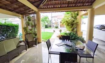 Imagem 4: 040- CASA EM CONDOMÍNIO NO CALHAU -PERTO DA PRAIA -ALTO PADRÃO - AO LADO DO SHOPPING