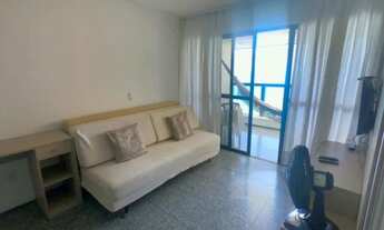 Imagem 4: Flat à venda | 42,99 m² | Edifício Iracema Residence Service | Bairro Meireles