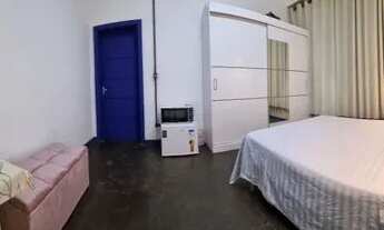 Imagem: Quarto individual central