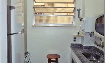 Imagem 5: Excelente apartamento 1 quarto em Copacabana perto da praia e metrô (Temporada