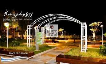 Imagem 4: Apartamento, 142m², 3 suítes, no Hemisphere 360, Pituaçu°