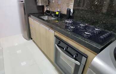 Imagem 3: Apartamento para venda tem 84 metros quadrados com 3 quartos em Jardim Camburi - Vitória