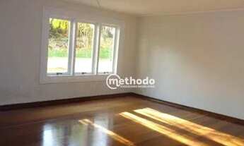 Imagem 2: Casa com 4 dormitórios para alugar, 666 m² por R$ 28.545,00/mês - Condomínio Chácaras do A