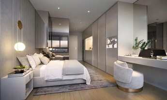 Imagem 2: Studio à venda com 23 metros quadrados com 1 quarto em Perdizes - São Paulo - SP