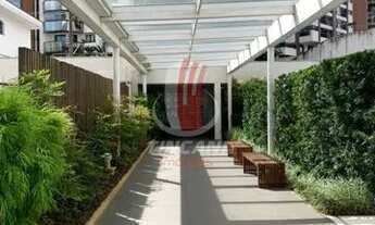 Imagem 7: Apartamento com Sacada Gourmet no bairro Anália Franco, 1 dormitório, 1 vaga, 52 metros !!