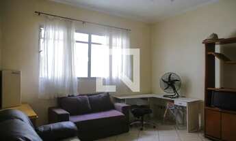 Imagem 2: Apartamento para Aluguel - Vila Matias, 2 Quartos, 75 m2