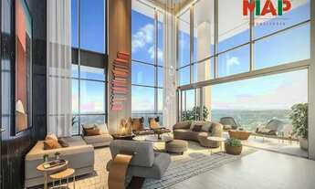 Imagem 6: Apartamento 305m² - 4 quartos/suítes - Campina do Siqueira