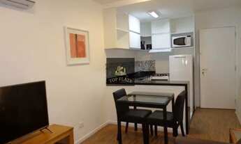 Imagem 3: Flat disponível no Itaim Bibi