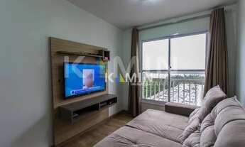 Imagem 5: Apartamento com 3 dormitórios para alugar, 61 m² por R$ 1.747,00/mês - Pinheirinho - Curit