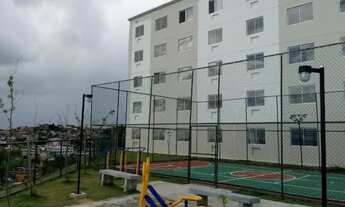 Imagem 2: Apartamento 2/4 no Residencial Mar Azul