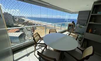 Imagem 3: Bahia Mar - Jardim Armação, 110m², 3 Quartos, Vista Mar, Armários, 2 Vagas de Garagem