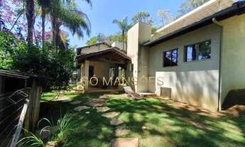 Imagem 3: CASA À VENDA NA MELHOR LOCALIZAÇÃO NO CONDOMÍNIO VILA ALPINA/NOVA LIMA