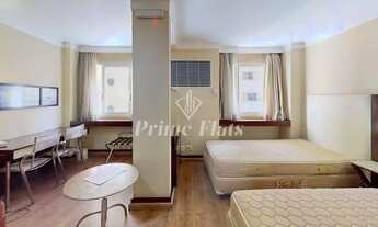 Imagem: Flat para locação no Transamérica Prime