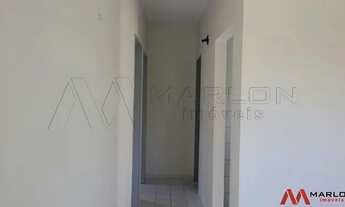 Imagem 3: Casa em Parque Industrial, 2 quartos, sendo 1 suíte, muro alto, quintal grande, 65m²