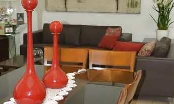 Imagem 3: Apartamento para aluguel tem 126 metros quadrados com 3 quartos em Jardim das Nações - Tau