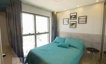 Imagem 4: Apartamento para Aluguel - Rebouças , 1 Quarto, 28 m2