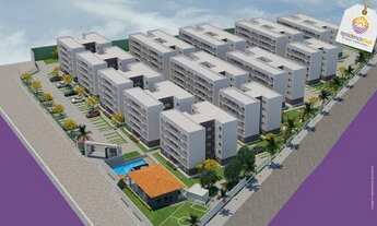 Imagem 2: RESIDENCIAL CLUB Da GENNY COM 3 ÚLTIMAS UNIDADES COM PREÇO Á PARTIR DE R$190.000 COM SUÍTE