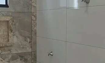 Imagem 2: Casa tipo sobrado com 2 suítes no Residencial Santa Fé I