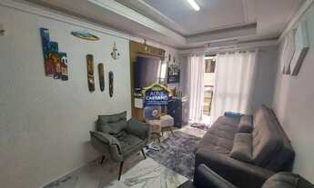 Imagem 5: Apartamento com 1 dorm, Ocian, Praia Grande - R$ 250 mil, Cod: ACT2457