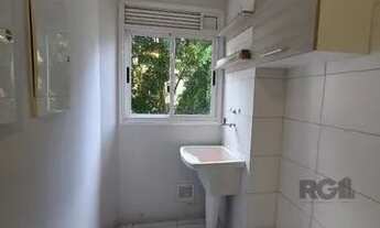 Imagem 5: Apartamento com 2 quartos, semimobiliado à venda