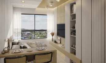 Imagem 7: Apartamento para venda possui 19 metros quadrados com 1 quarto em Porto de Galinhas - Ipoj