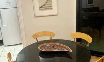 Imagem 6: Flat para venda tem 60 metros quadrados com 2 quartos em Paraíso - São Paulo - SP