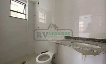 Imagem 5: )(- EXCELENTE Apartamento com 2 quartos e área externa em Santa Helena