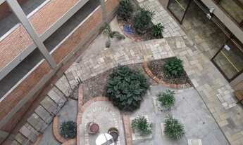 Imagem 6: Suítes em estrutura de Hotel, piscina, banheiras, e áreas de lazer